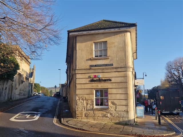 Bath Larkhall
